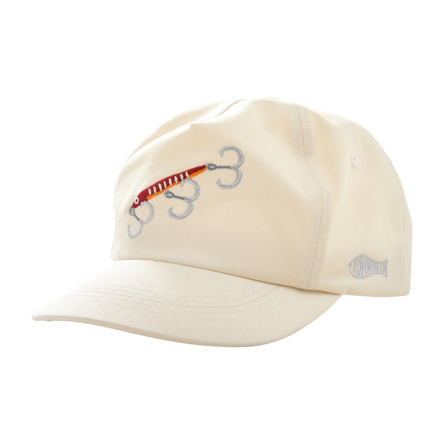 '333' 5-Panel Souvenir Cap