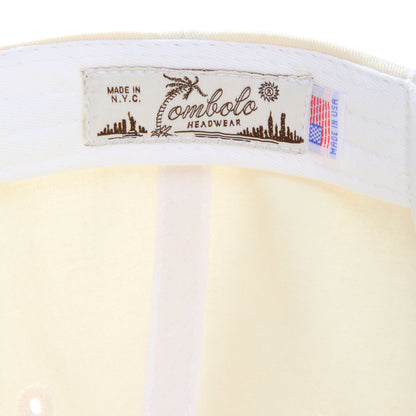 '333' 5-Panel Souvenir Cap