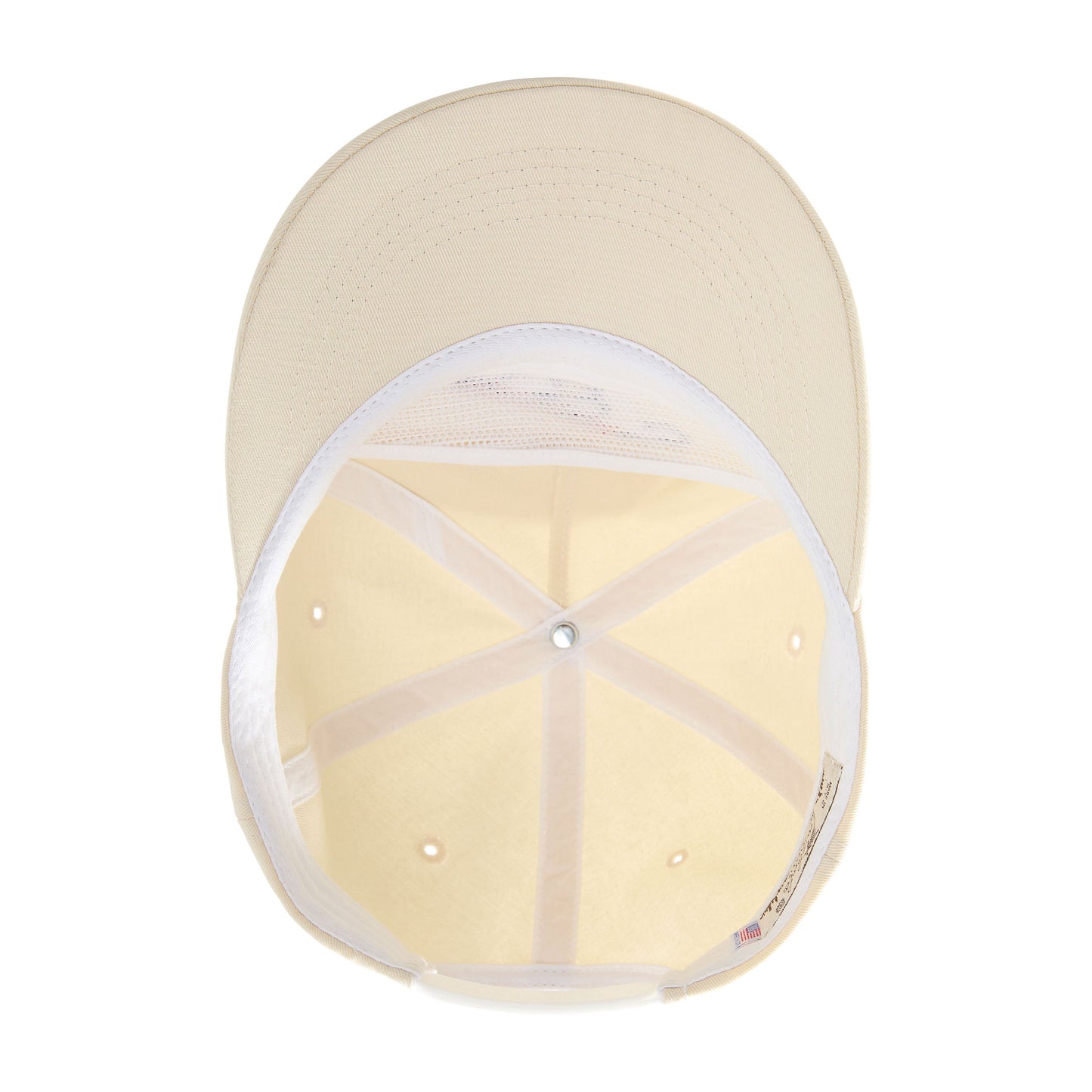 '333' 5-Panel Souvenir Cap