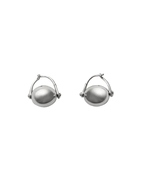 Ellipse Earrings