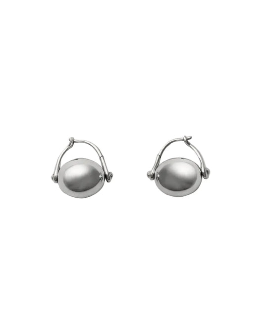 Ellipse Earrings
