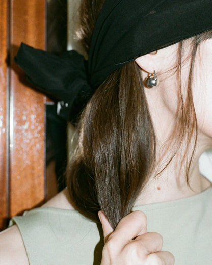 Ellipse Earrings