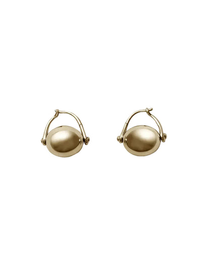 Ellipse Earrings