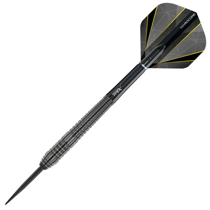 RED DRAGON - Seren 2 Onyx Black Darts - 90% Tungsten - 23g
