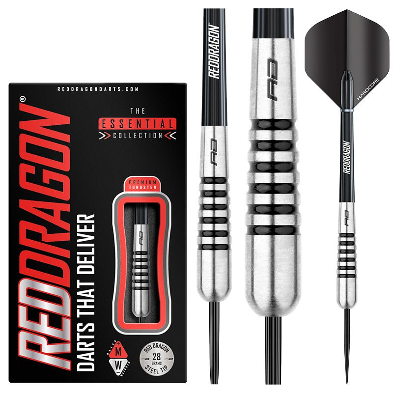 RED DRAGON - Torpedo Darts - 80% Tungsten - 28g
