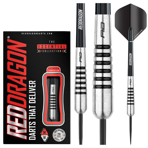 RED DRAGON - Torpedo Darts - 80% Tungsten - 28g