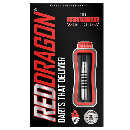 RED DRAGON - Torpedo Darts - 80% Tungsten - 28g
