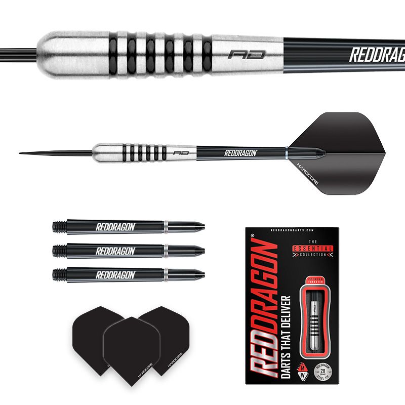 RED DRAGON - Torpedo Darts - 80% Tungsten - 28g