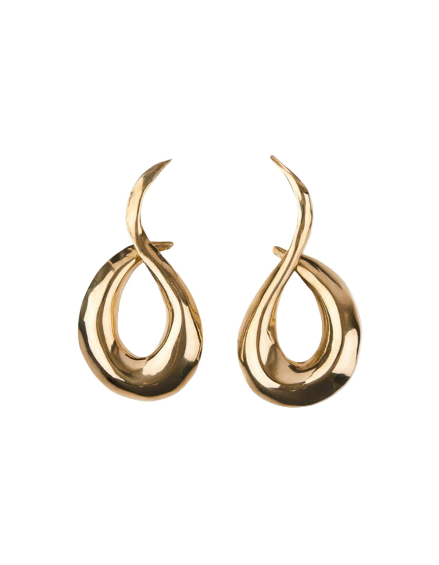 Smoke Earrings