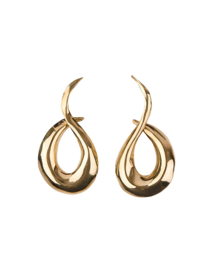 Smoke Earrings