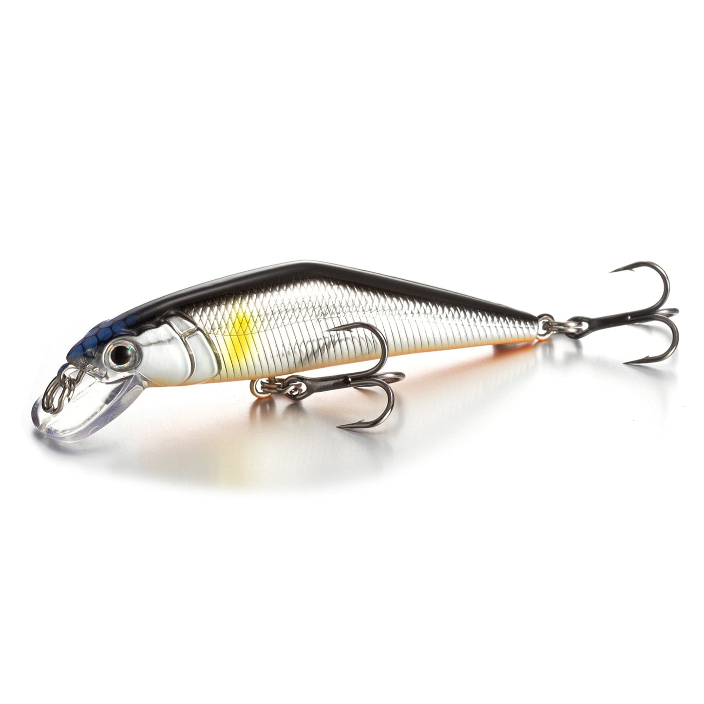 6.3cm Minnow Bass Fishing Lure – Hard Bait Crankbait