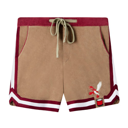 'Shell or High Water' Cabana Shorts