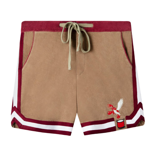 'Shell or High Water' Cabana Shorts