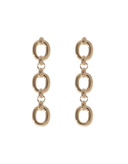 Trio Core Loop Earrings