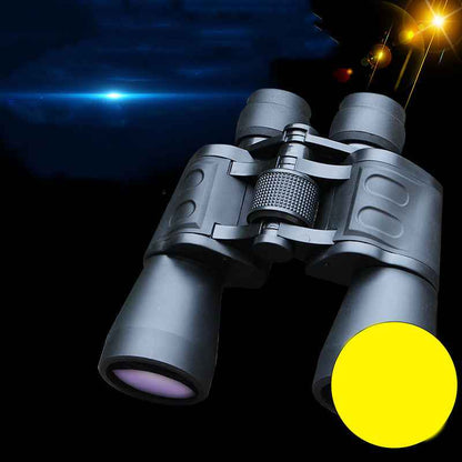 8x/10x/20x50 HD Waterproof Binoculars – MC Multi-Layer Coating & High-Transmission Prism
