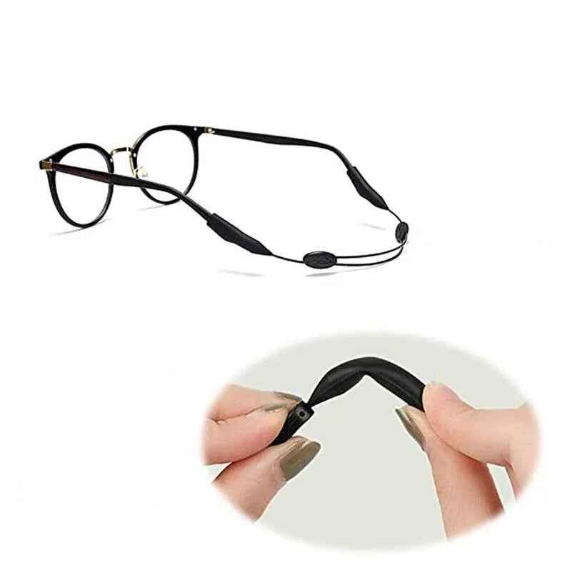 Glasses Strap Neck Cord – Eyeglass Retainer Lanyard