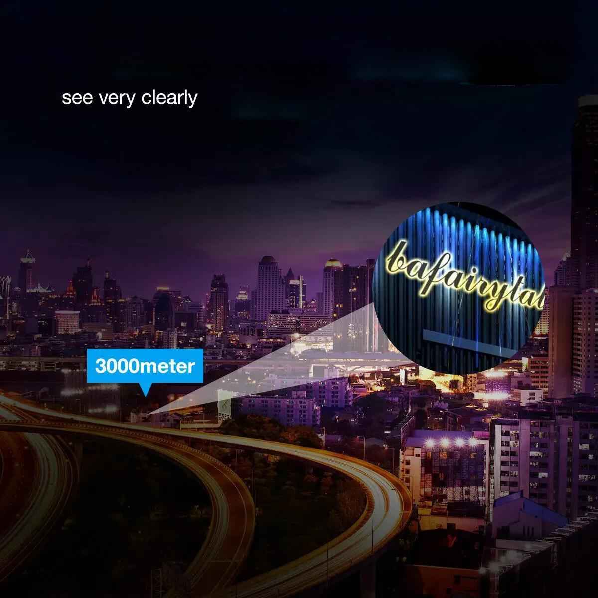 High-Power Binoculars for Bird Watching – Waterproof HD Optics
