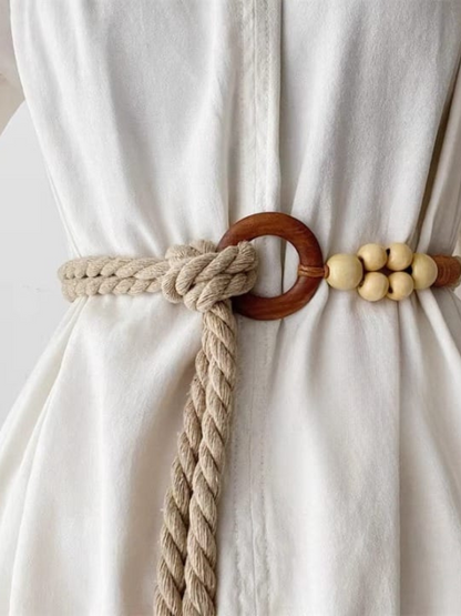 Women's Summer Chic & Elegant Waist belt