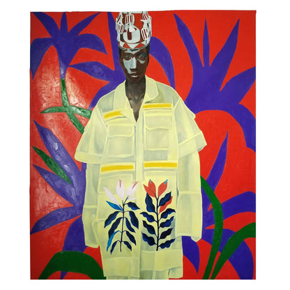Wolé Lagunju x Tombolo