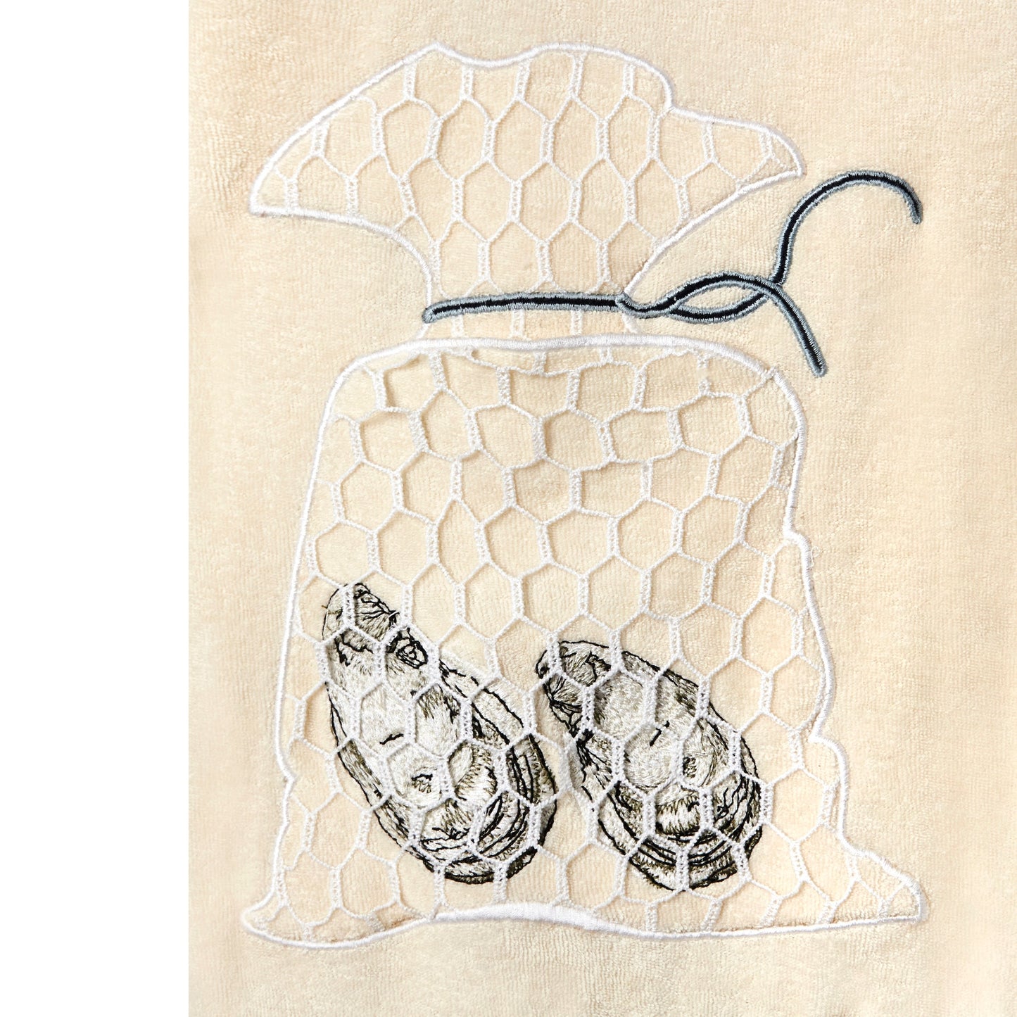'Aw, Shucks' Cabana for Billion Oyster Project