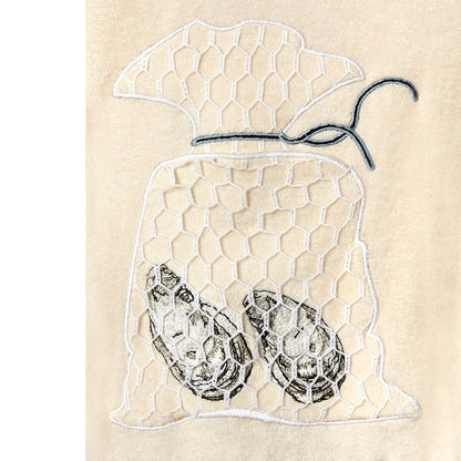 'Aw, Shucks' Cabana for Billion Oyster Project