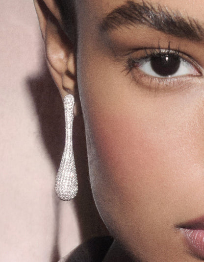 Glacier Earrings