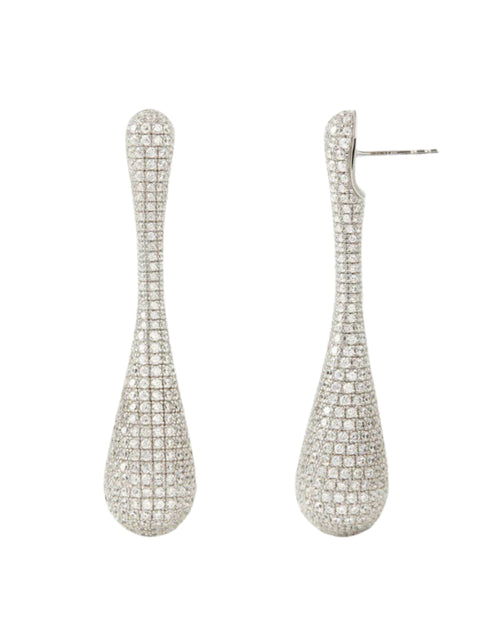 Glacier Earrings