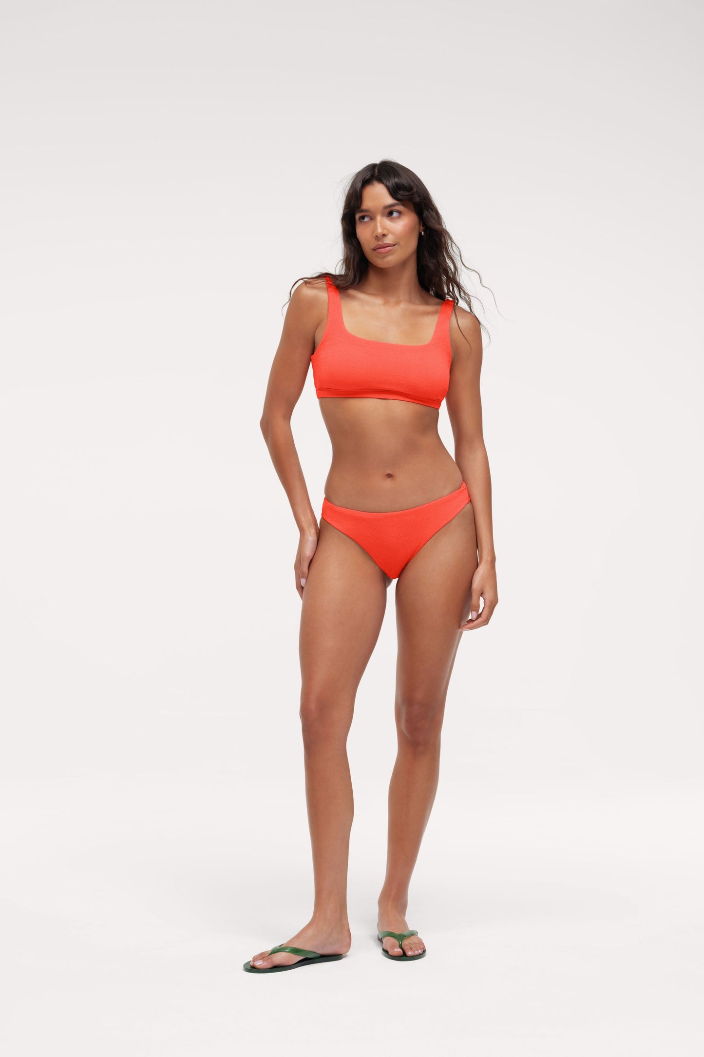 Low Waist Bikini Bottom