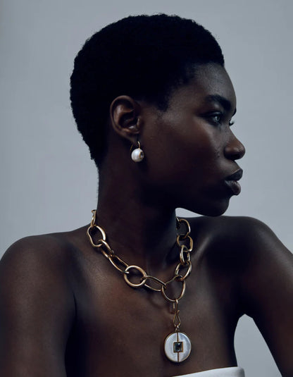 Pearl Pablo Earrings