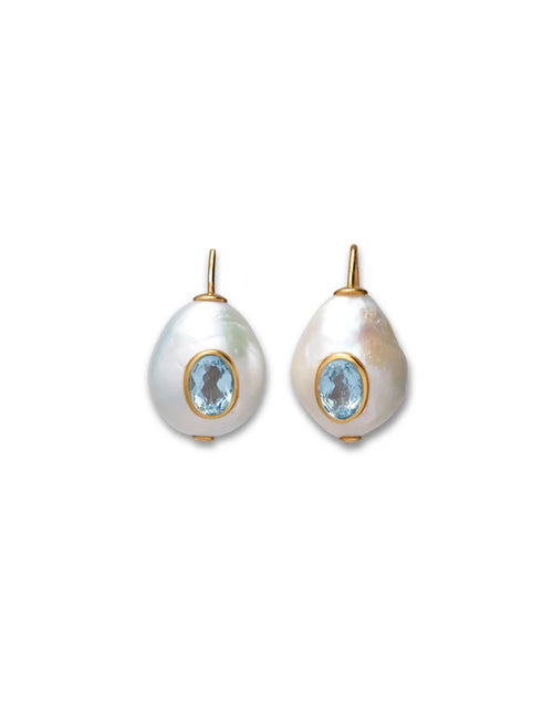 Pearl Pablo Earrings