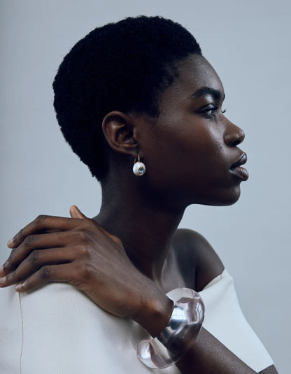 Pearl Pablo Earrings