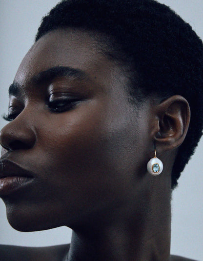 Pearl Pablo Earrings