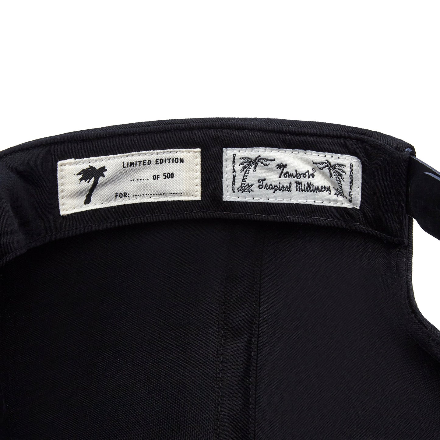 '1976' 7-Panel Souvenir Cap (Limited Edition)