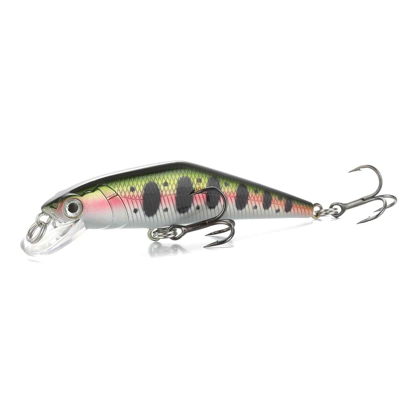 6.3cm Minnow Bass Fishing Lure – Hard Bait Crankbait
