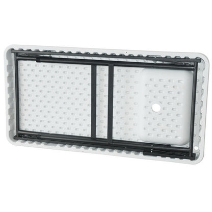 Folding Fish Fillet Table with Built-In Sink & Faucet | Portable Outdoor Cleaning Station