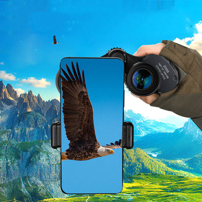 8x/10x/20x50 HD Waterproof Binoculars – MC Multi-Layer Coating & High-Transmission Prism