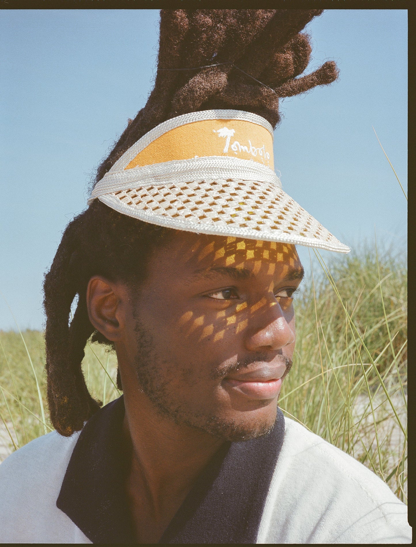 Shady Visor (Yellow)