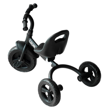 3-Wheel Toddler Tricycle with Bell | Indoor & Outdoor Ride-On