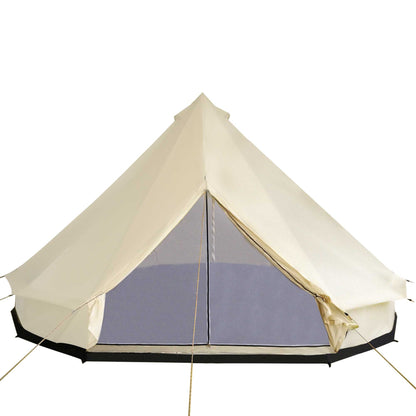 10-Person Teepee Camping Tent – Large Family & Group Camping Tent