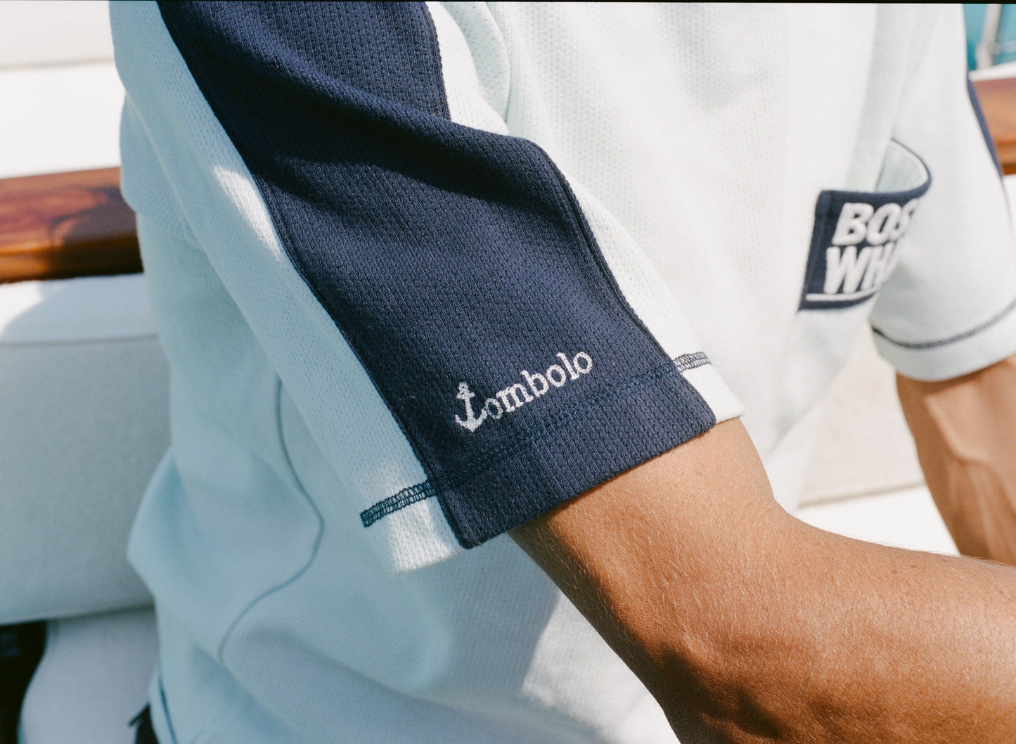 'Boston Whaler' Offshore Polo