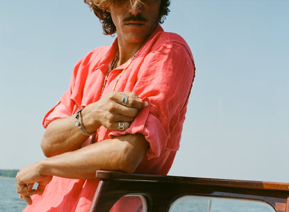 'Boston Whaler' Vented Fishing Shirt