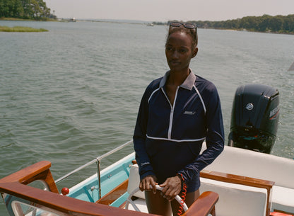 'Boston Whaler' Sun Shirt (UPF 50+)