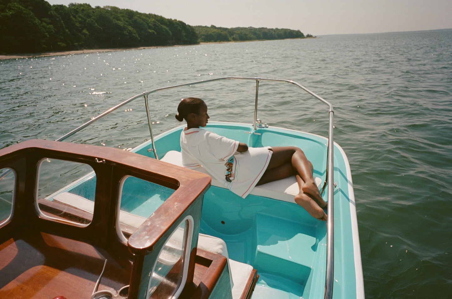'Boston Whaler' 1961 Cabana