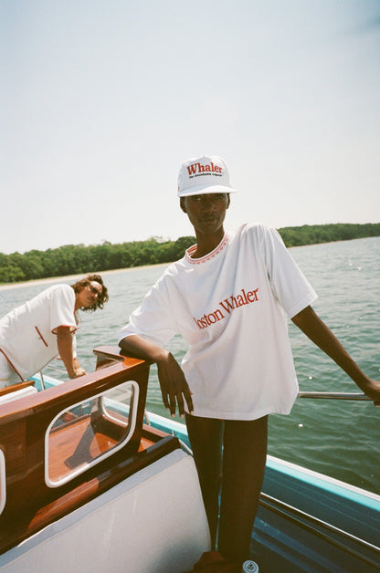 'Boston Whaler' Sunburst Souvenir Tee