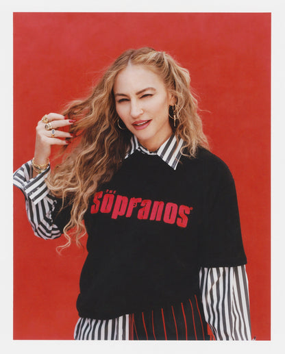 'The Sopranos' Souvenir Terry Tee