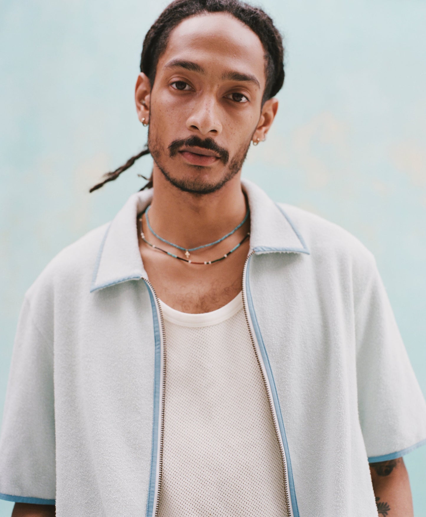 'Standard Issue' Cabana (Sky Blue)