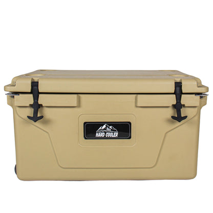 110 Qt Rotomolded Hard Cooler — 6–10 Day Ice Retention