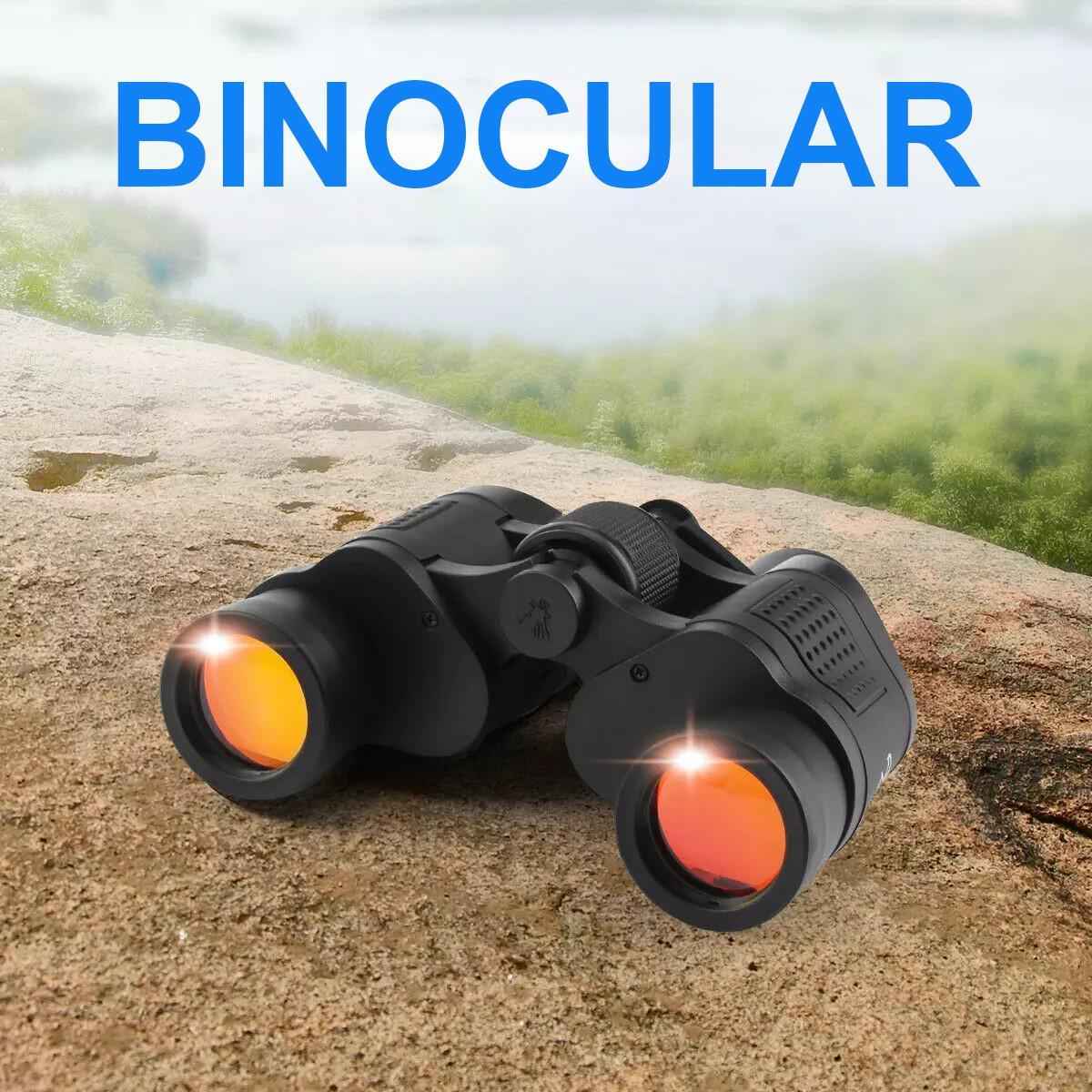 High-Power Binoculars for Bird Watching – Waterproof HD Optics