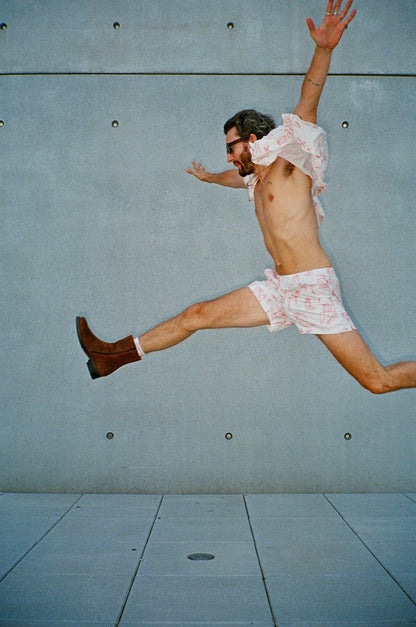 'I LIKE YOU!' Swim Trunks