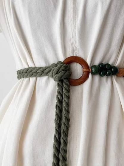 Women's Summer Chic & Elegant Waist belt